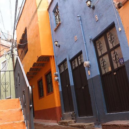 Casa Tepozanes Ξενοδοχείο Γκουαναχουάτο Εξωτερικό φωτογραφία