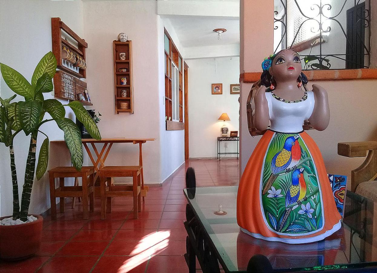 Casa Tepozanes Ξενοδοχείο Γκουαναχουάτο Εξωτερικό φωτογραφία