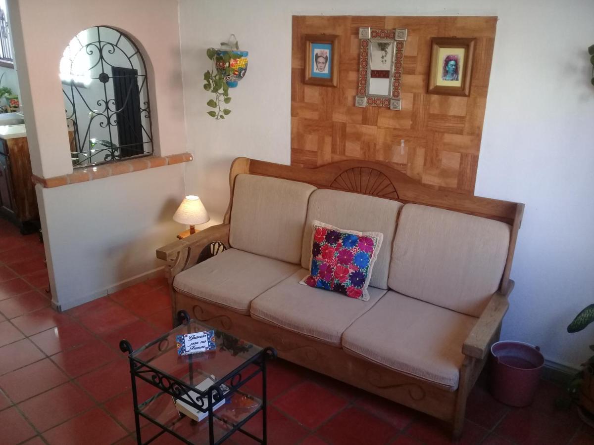 Casa Tepozanes Ξενοδοχείο Γκουαναχουάτο Εξωτερικό φωτογραφία