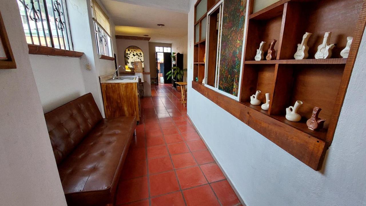 Casa Tepozanes Ξενοδοχείο Γκουαναχουάτο Εξωτερικό φωτογραφία
