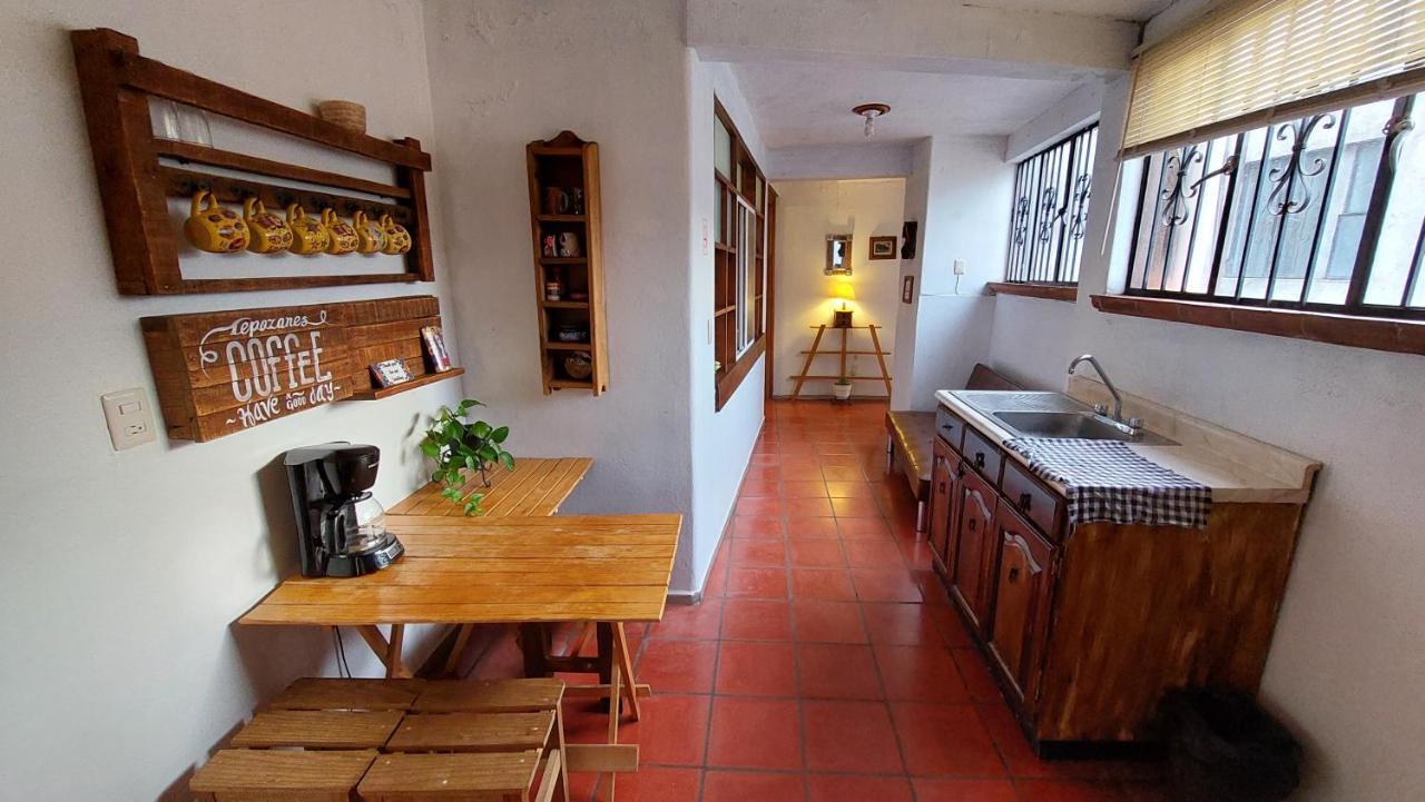 Casa Tepozanes Ξενοδοχείο Γκουαναχουάτο Εξωτερικό φωτογραφία
