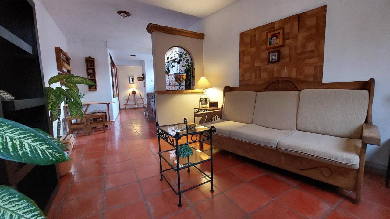 Casa Tepozanes Ξενοδοχείο Γκουαναχουάτο Εξωτερικό φωτογραφία