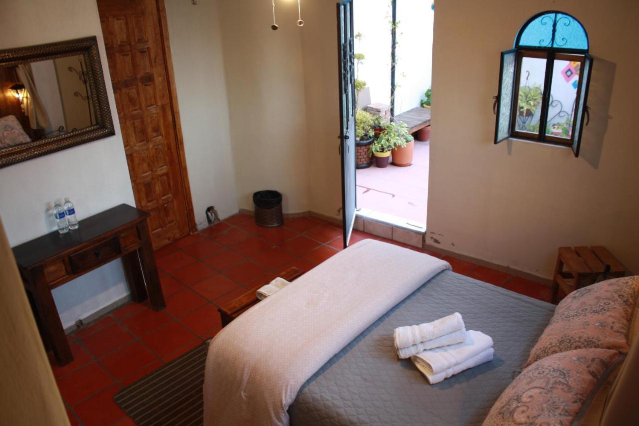 Casa Tepozanes Ξενοδοχείο Γκουαναχουάτο Εξωτερικό φωτογραφία
