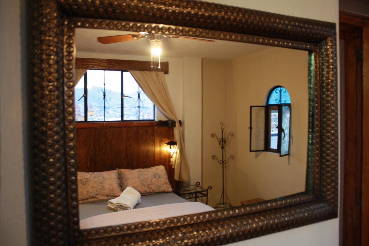 Casa Tepozanes Ξενοδοχείο Γκουαναχουάτο Εξωτερικό φωτογραφία