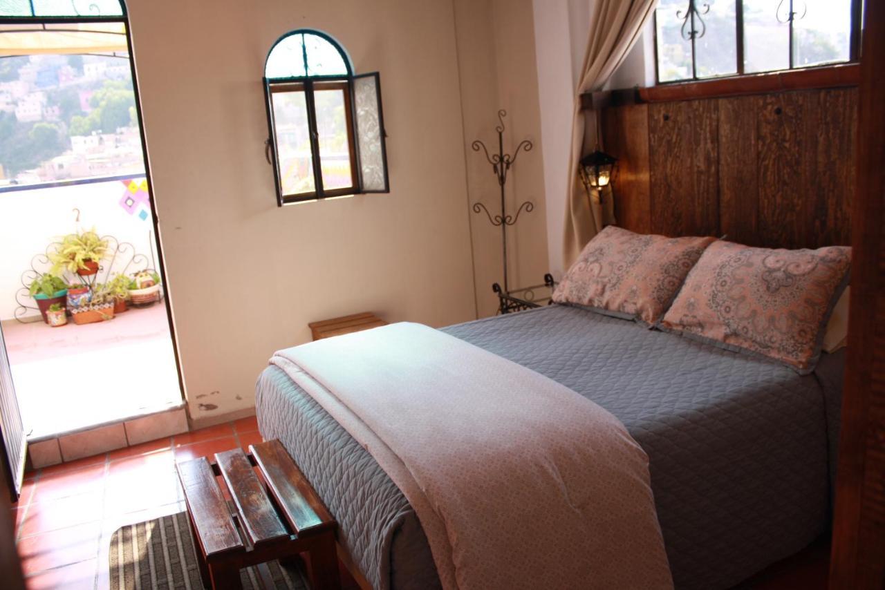 Casa Tepozanes Ξενοδοχείο Γκουαναχουάτο Εξωτερικό φωτογραφία