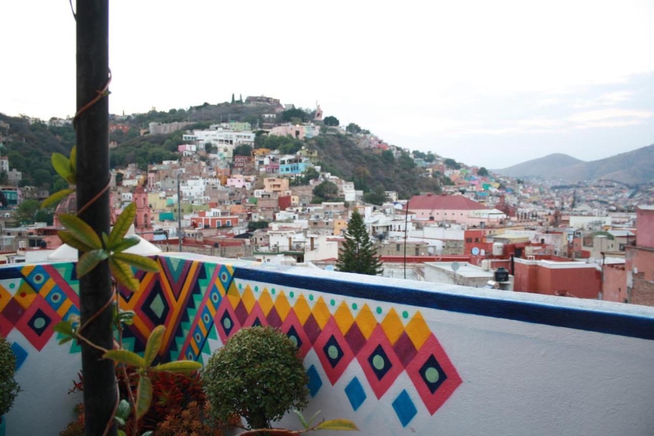 Casa Tepozanes Ξενοδοχείο Γκουαναχουάτο Εξωτερικό φωτογραφία